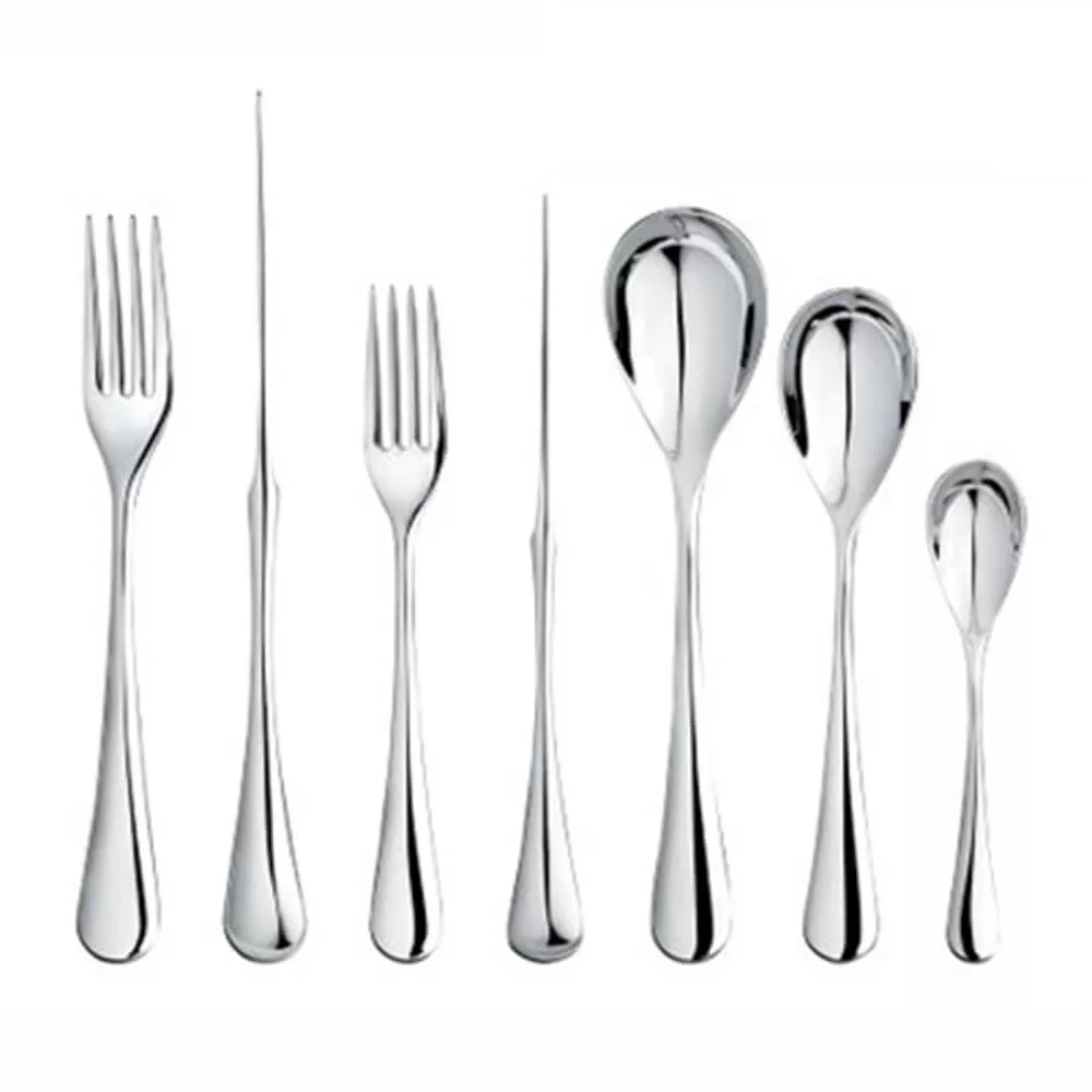 Robert Welch Ashbury Bright 56 Piece Cutlery Set